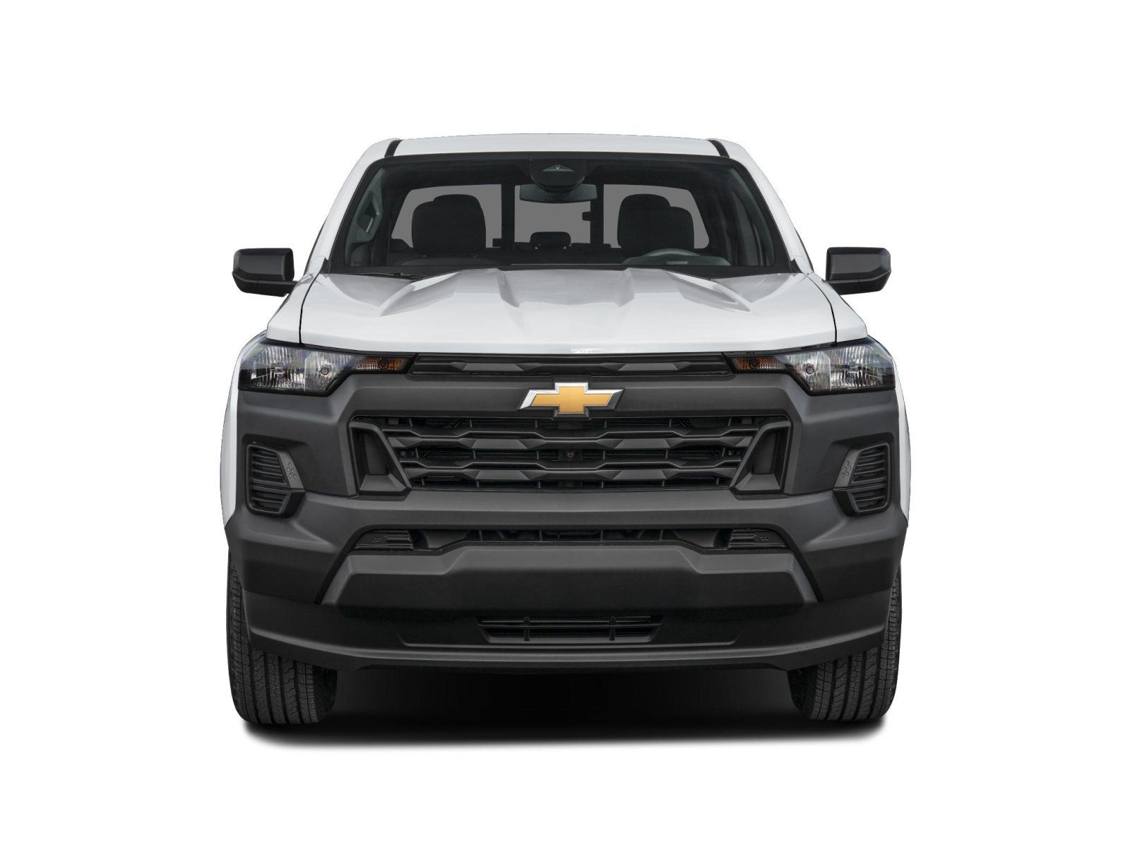 New 2026 Chevrolet Colorado Trail Boss AWD/4WD image 4
