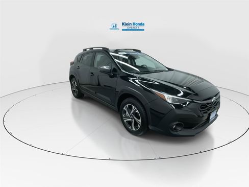 Used 2024 Subaru Crosstrek 2.0i Premium image 4