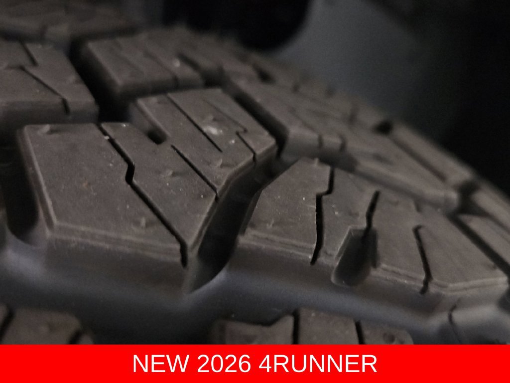 New 2026 Toyota 4Runner Trailhunter AWD/4WD image 16