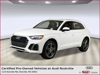 Certified 2025 Audi Q5 e Premium