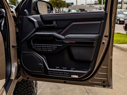 Used 2025 Toyota 4Runner TRD Pro image 36