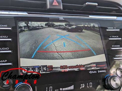 Used 2019 Toyota Camry XSE w/ Driver Assist Package FWD image 23