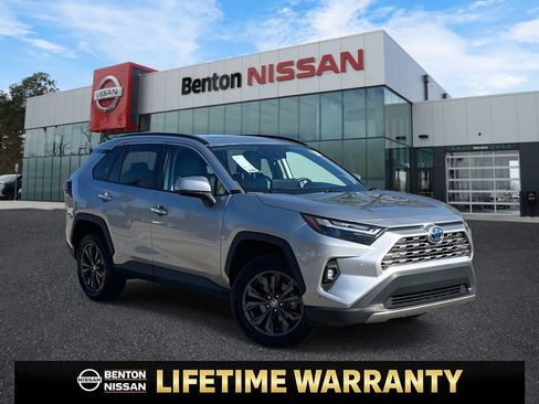 Used 2023 Toyota RAV4 Limited image 3