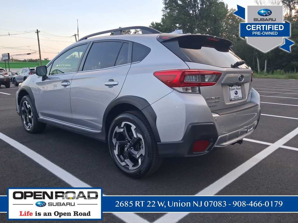 Used 2023 Subaru Crosstrek 2.5i Limited w/ Moonroof Package AWD/4WD image 5