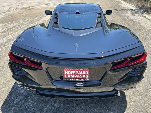 New 2026 Chevrolet Corvette 3LT w/ Stealth Interior Trim Package image 12