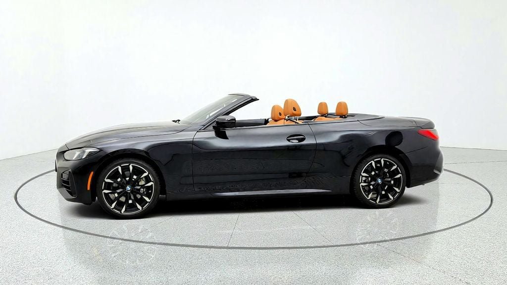 Used 2026 BMW 430i xDrive Convertible AWD/4WD image 8