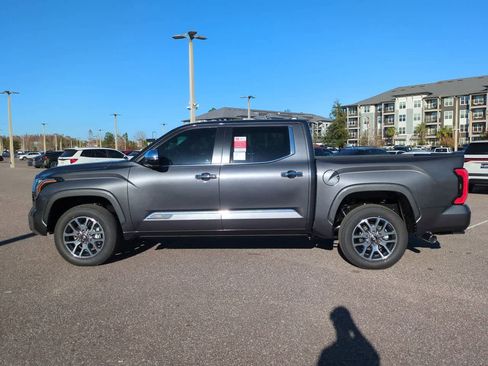 New 2026 Toyota Tundra 1794 Edition AWD/4WD image 3