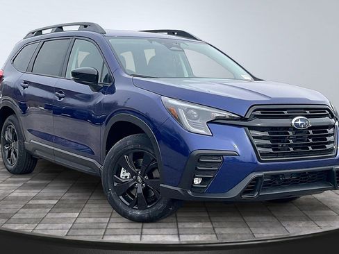 New 2026 Subaru Ascent Premium AWD/4WD image 2