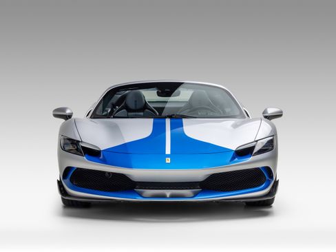 Used 2023 Ferrari 296 GTS image 3