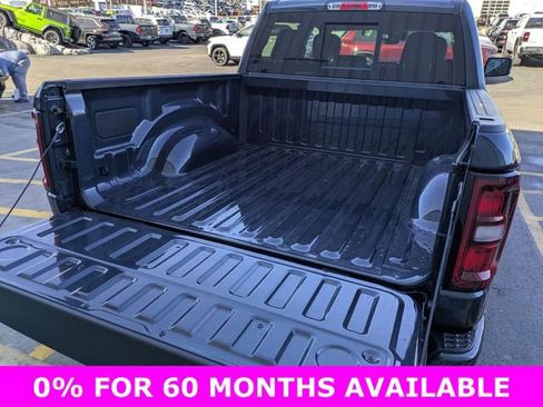 New 2026 RAM 1500 4x4 Crew Cab image 24