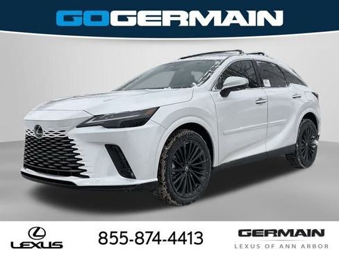 New 2026 Lexus RX 350 Premium image 1