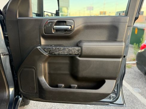 Used 2021 Chevrolet Silverado 1500 LT Trail Boss w/ Bed Protection Package image 39