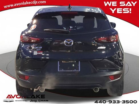 Used 2019 MAZDA CX-3 Grand Touring image 5