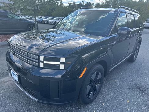 New 2026 Hyundai Santa Fe SEL image 1