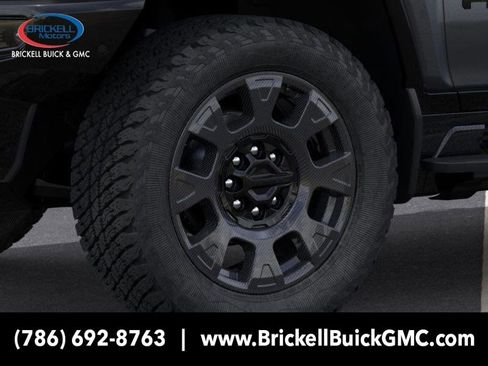 New 2026 GMC Hummer EV 3X w/ Carbon Fiber Edition Package image 9