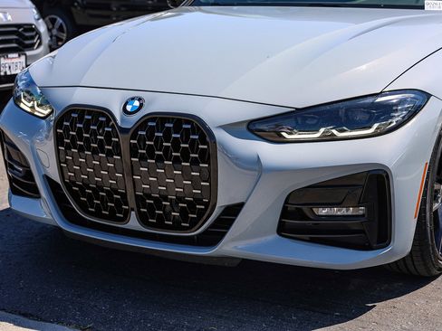 Used 2022 BMW 430i xDrive Coupe w/ M Sport Package AWD/4WD image 21