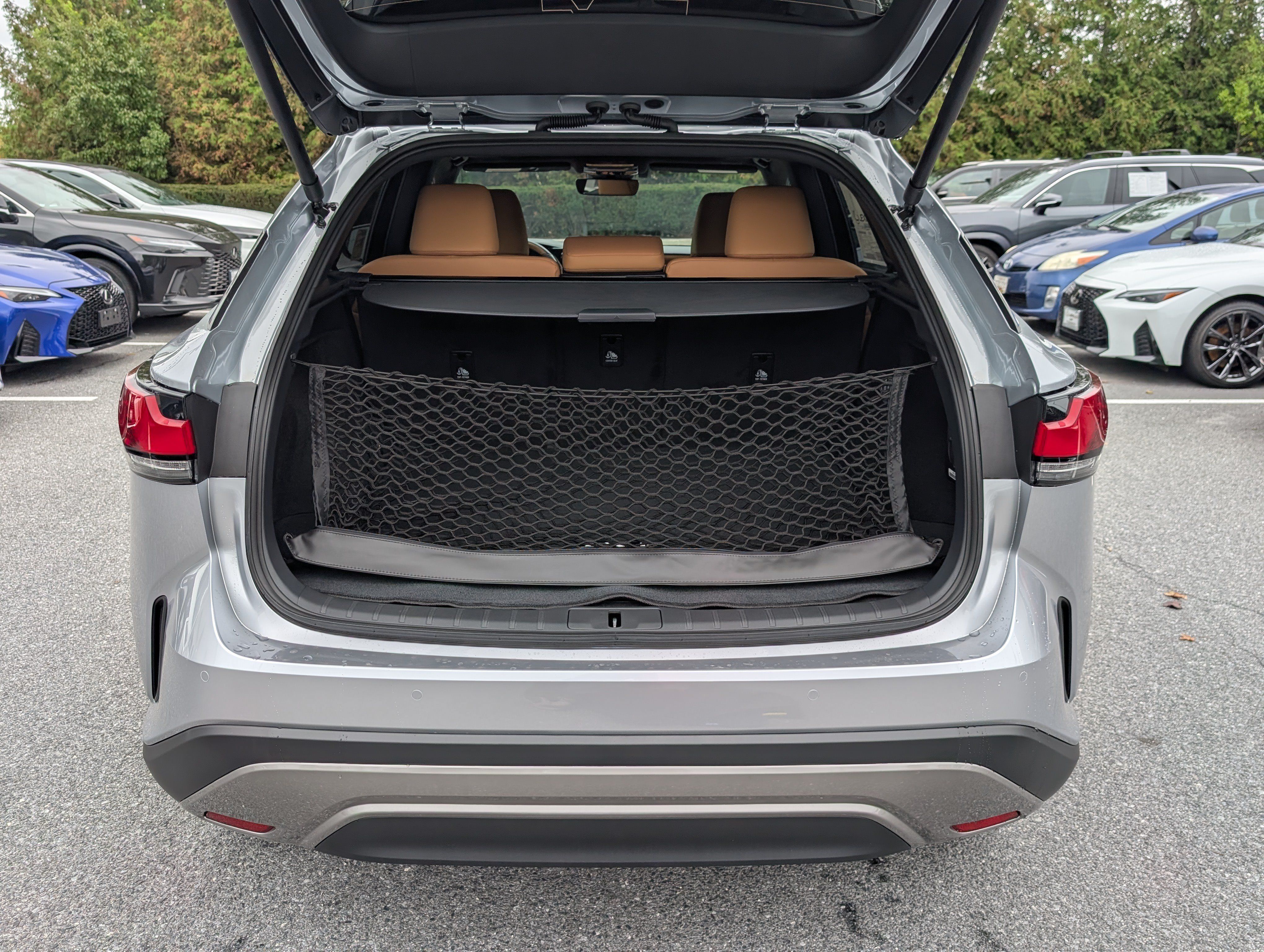 New 2026 Lexus RX 350h w/ Convenience Package AWD/4WD image 9