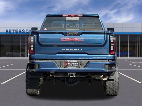 Used 2021 GMC Sierra 3500 Denali w/ Denali Ultimate Package image 5