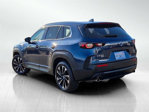 Certified 2025 MAZDA CX-50 2.5 Hybrid w/ Premium Plus Pkg image 6