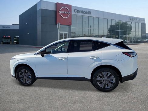 New 2025 Nissan Murano SL image 3