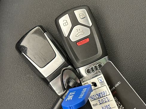 Used 2022 Audi Q5 2.0T Premium AWD/4WD image 20