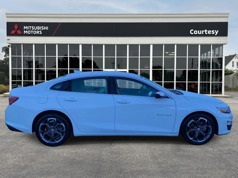 Used 2023 Chevrolet Malibu LT image 7