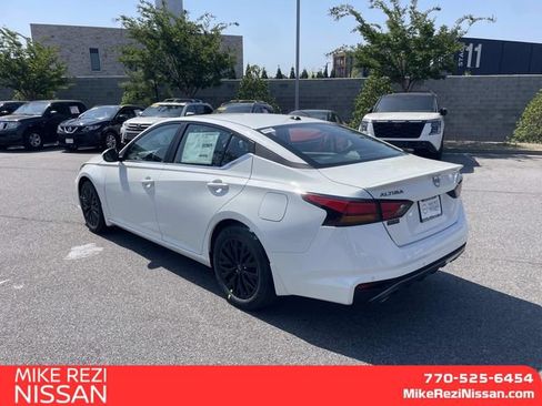 New 2026 Nissan Altima 2.5 SV w/ SV Special Edition Package FWD image 4