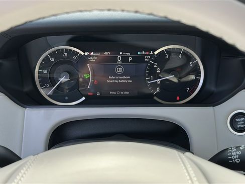 Used 2023 Land Rover Range Rover Velar R-Dynamic S image 15