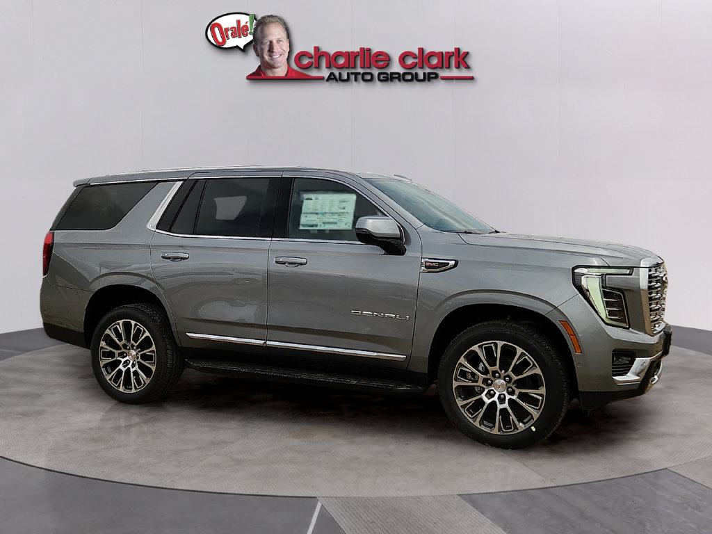 New 2026 GMC Yukon Denali AWD/4WD image 6