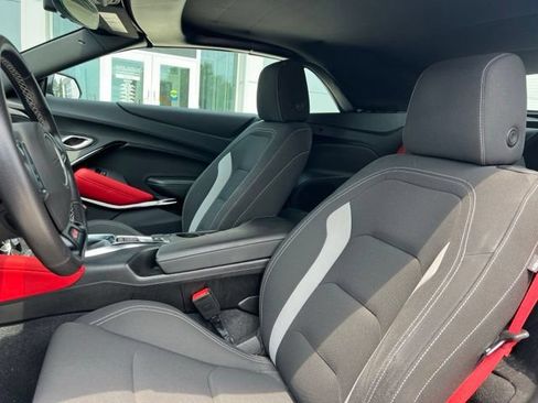 Used 2023 Chevrolet Camaro SS w/ Redline Edition RWD image 9