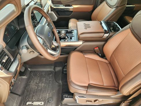 New 2026 Ford F150 King Ranch w/ Equipment Group 601A High AWD/4WD image 14
