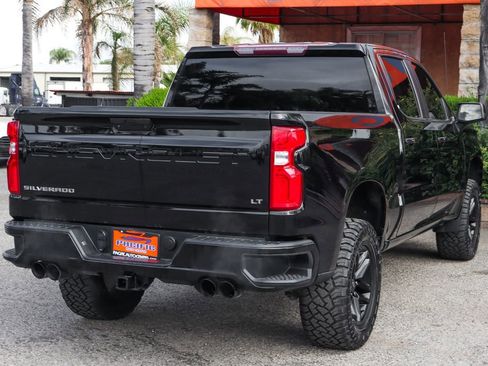 Used 2019 Chevrolet Silverado 1500 LT Trail Boss image 10
