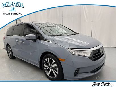 Used 2023 Honda Odyssey Touring