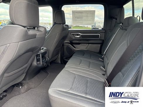 New 2026 RAM 1500 Big Horn AWD/4WD image 10