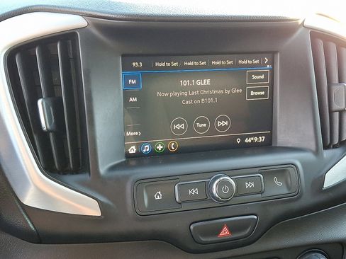 Used 2020 GMC Terrain SLE image 24