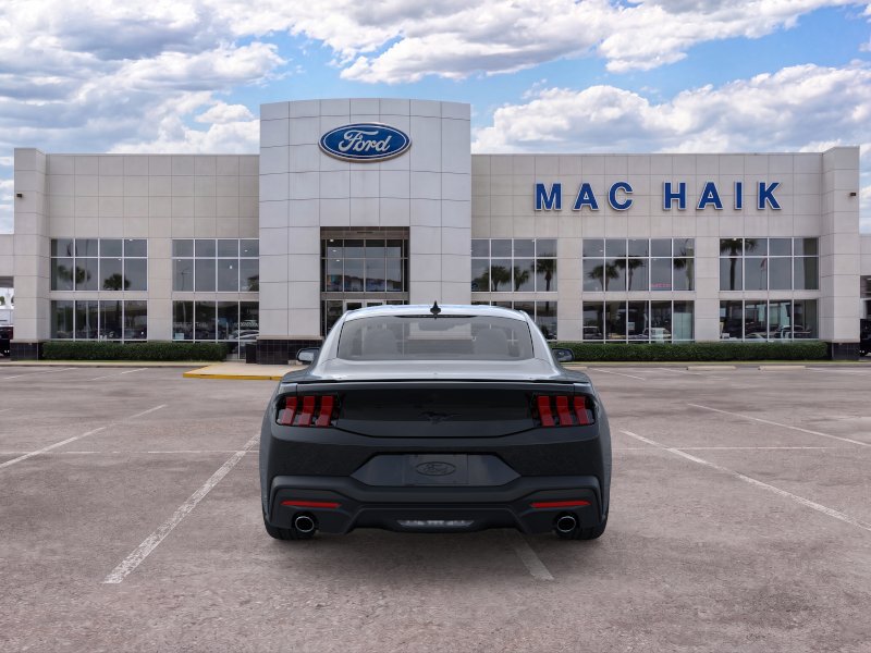 New 2026 Ford Mustang Coupe w/ Mustang Nite Pony Package RWD image 5