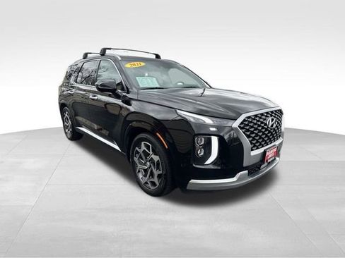 Used 2021 Hyundai Palisade Calligraphy w/ Cargo Package AWD/4WD image 30