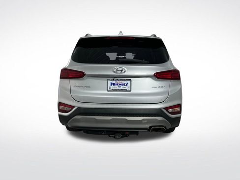 Used 2019 Hyundai Santa Fe AWD image 4