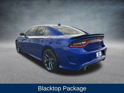 Used 2022 Dodge Charger R/T w/ Plus Group image 4