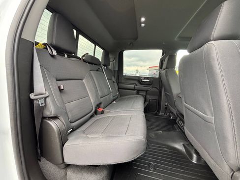 Used 2022 Chevrolet Silverado 3500 LT w/ All Star Edition AWD/4WD image 22