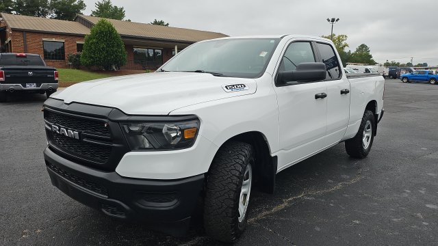 Used 2024 RAM 1500 Tradesman AWD/4WD image 30