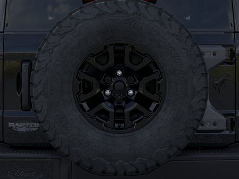 New 2026 Ford Bronco Raptor AWD/4WD image 23