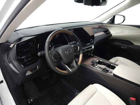 New 2026 Lexus RX 450h AWD image 5