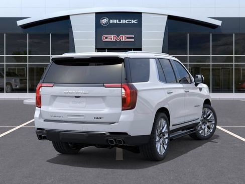 New 2026 GMC Yukon Denali Ultimate w/ LPO, Floor Liner Package AWD/4WD image 4
