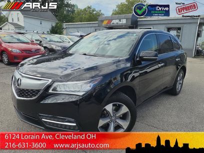 Used 2014 Acura MDX SH-AWD