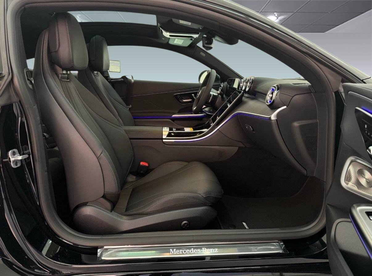 New 2027 Mercedes-Benz CLE 450 4MATIC Coupe image 22