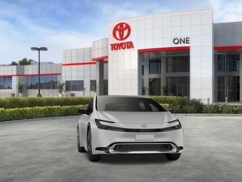 New 2026 Toyota Prius Plug-In Hybrid FWD image 19