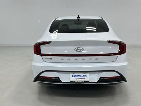 Certified 2021 Hyundai Sonata SE image 4