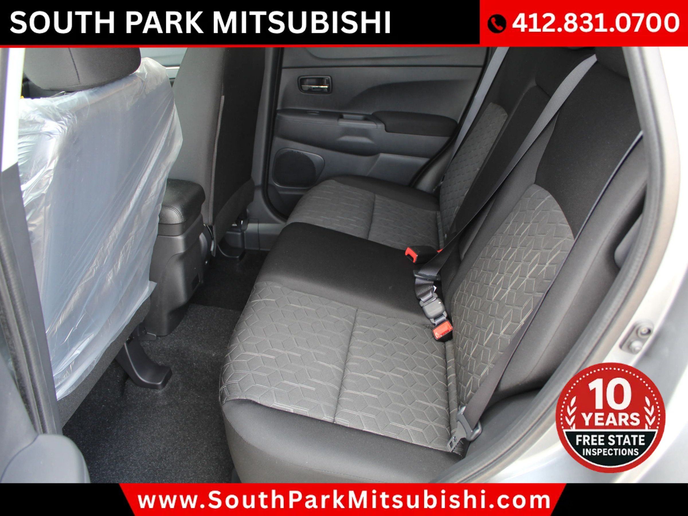 New 2027 Mitsubishi Outlander Sport ES AWD/4WD image 15