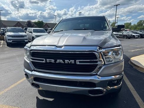 Used 2020 RAM 1500 Big Horn AWD/4WD image 5